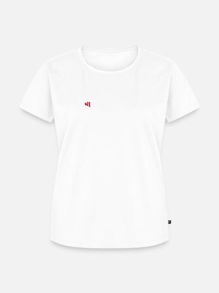 Supermom-Design - Frauen Premium Bio T-Shirt - Weiß