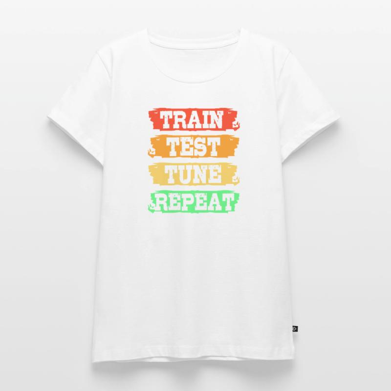 GPT Coder Programmer Women's Premium Organic T-shirt