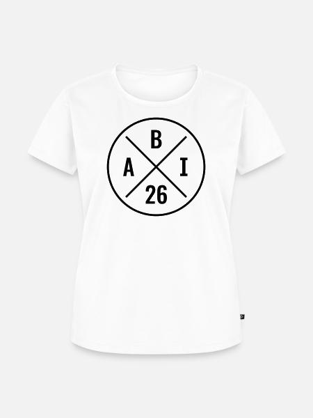 Abi 2026 - Frauen Premium Bio T-Shirt - Weiß