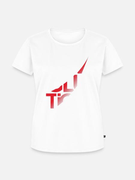 «Revolution» - Frauen Premium Bio T-Shirt -
