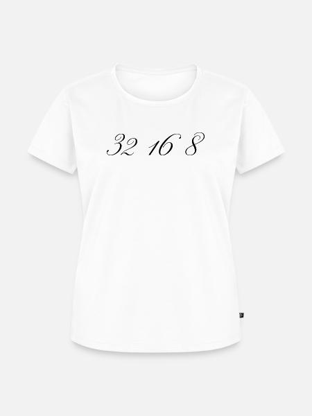 Insider - Frauen Premium Bio T-Shirt - Weiß