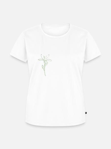 Glück - Frauen Premium Bio T-Shirt -