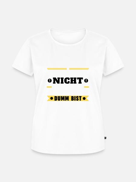 Gärtner argumentieren nicht - Frauen Premium Bio T-Shirt -