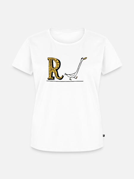 Rente - Frauen Premium Bio T-Shirt - 