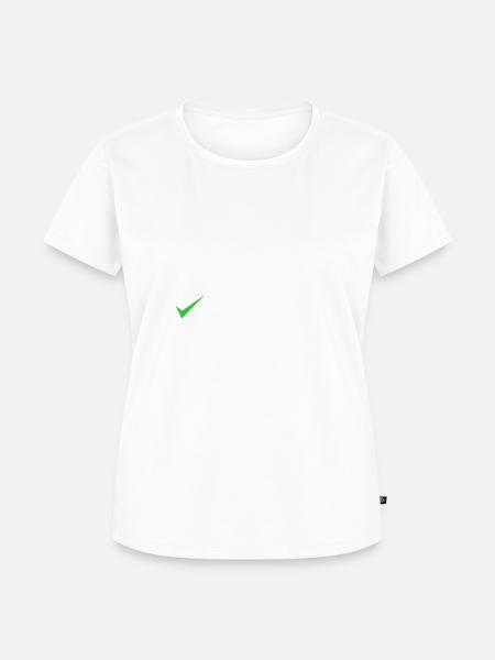 Outdoor - Frauen Premium Bio T-Shirt - Weiß