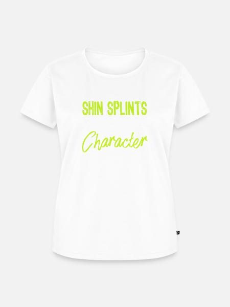cross country xc-runner - Frauen Premium Bio T-Shirt -