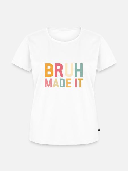 Testing Teacher Test Day - Frauen Premium Bio T-Shirt -