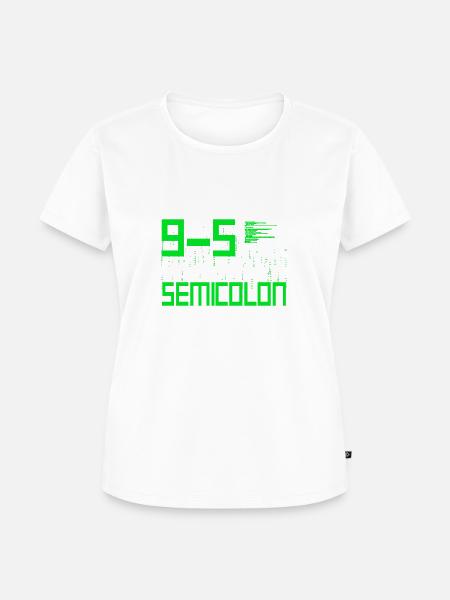 Programmer Developer Coding Coder - Frauen Premium Bio T-Shirt -