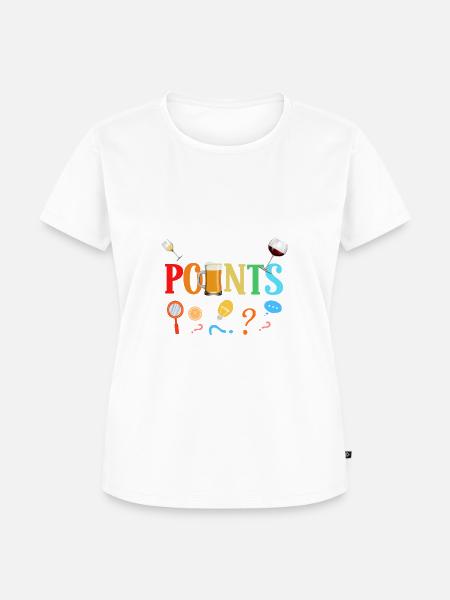 Trivia Night Host - Frauen Premium Bio T-Shirt -