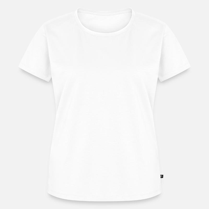 Wingfoil Evolution - Women's Premium Organic T-shirt - white