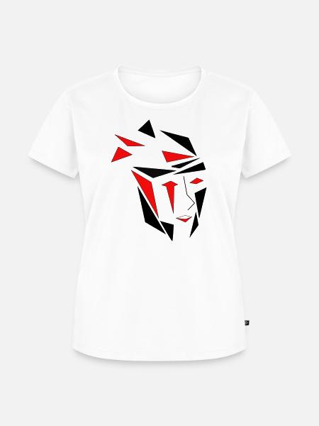 Kintsugi - Frauen Premium Bio T-Shirt - Weiß