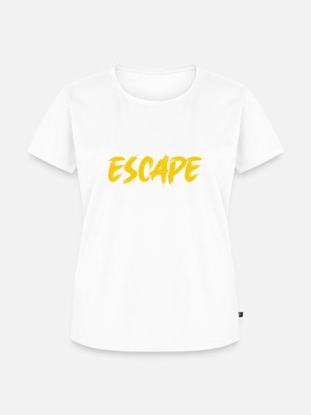 I will Escape - Frauen Premium Bio T-Shirt -