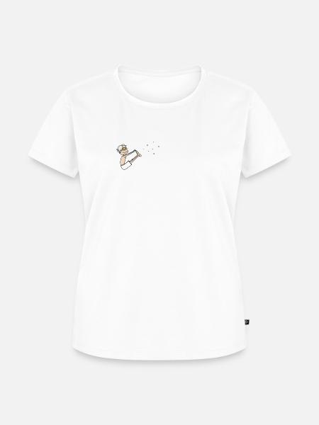 Santé Physique - Frauen Premium Bio T-Shirt -