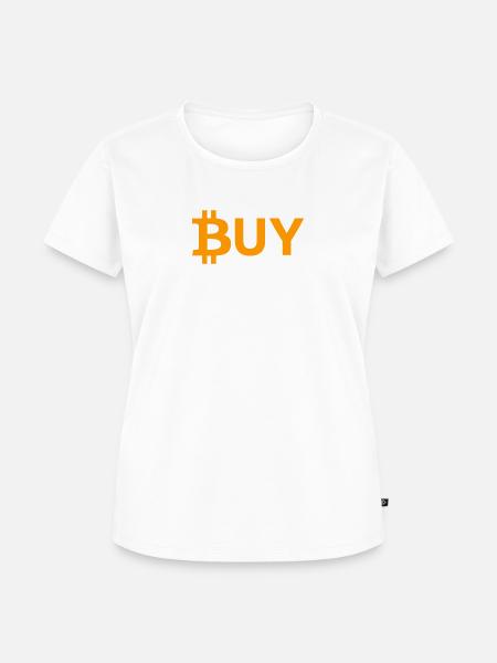 BUY - Frauen Premium Bio T-Shirt - 
