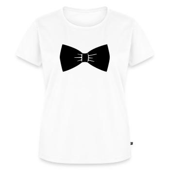 Fly - Women's Premium Organic T-shirt - white - Front - AI Model Female 172 dark (172cm)