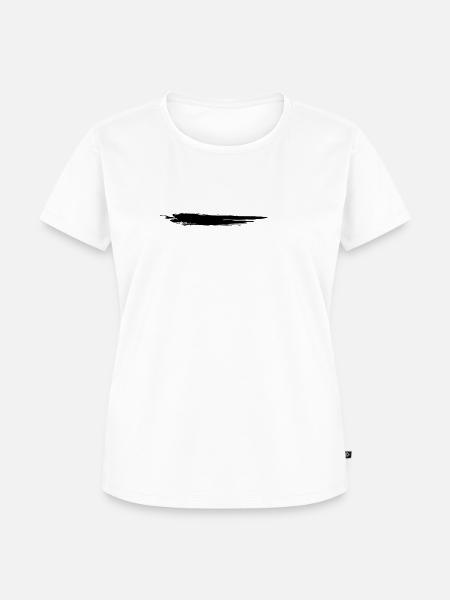 Minus - Frauen Premium Bio T-Shirt - Weiß