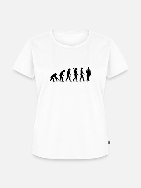 Arzt - Frauen Premium Bio T-Shirt - Weiß
