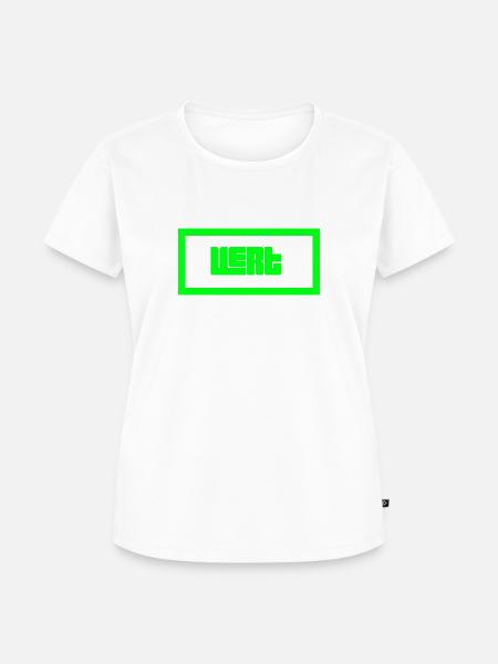 Grün - Frauen Premium Bio T-Shirt - 