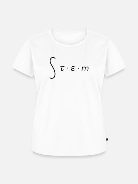 STAMM - Frauen Premium Bio T-Shirt - Weiß