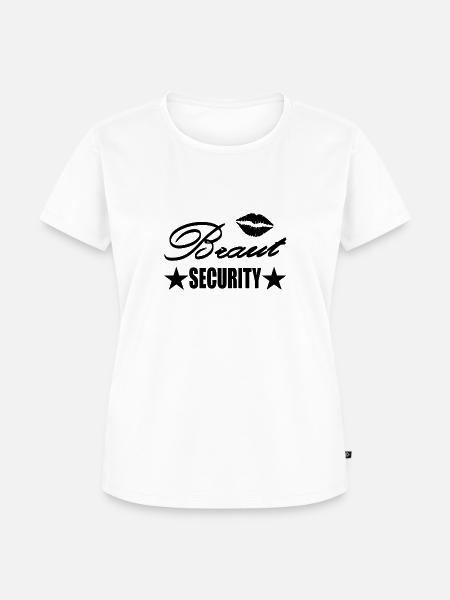 Junggesellinnenabschied - Frauen Premium Bio T-Shirt - Weiß