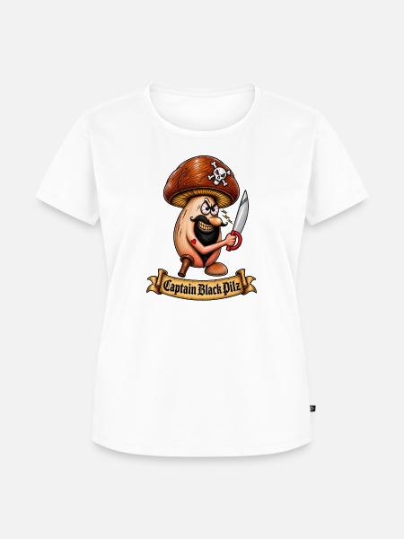 1000202527 - Frauen Premium Bio T-Shirt - Weiß