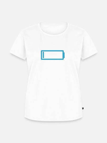 humour... - Frauen Premium Bio T-Shirt - 