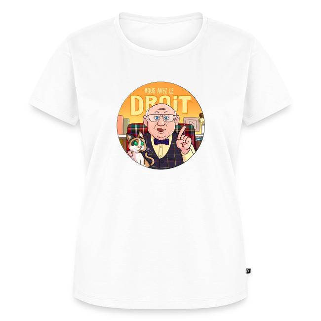 Vous avez le droit