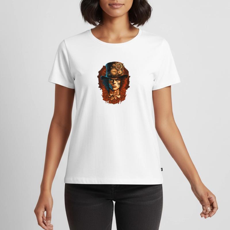 A Clockwork Orange Women's Premium Organic T-shirt