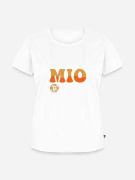 Bitcoin 21 Limited Edition - Frauen Premium Bio T-Shirt - Weiß