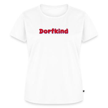Alfs Fun-Shirts - Frauen Premium Bio T-Shirt - Weiß - Vorne - AI Model Female 172 dark (172cm)