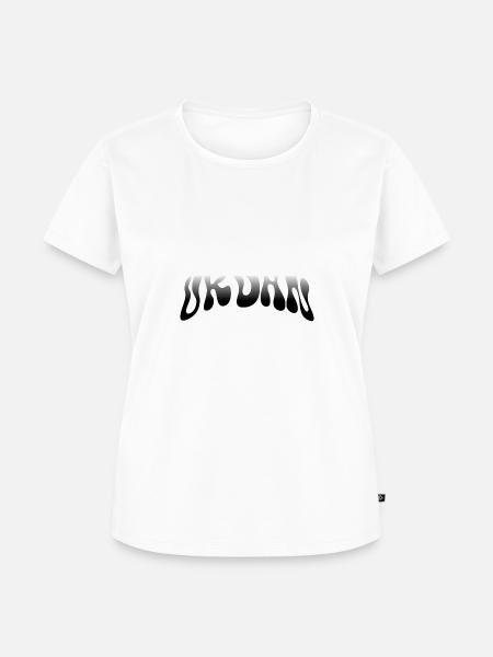 Urbane Kleidungsstücke - Frauen Premium Bio T-Shirt - Weiß