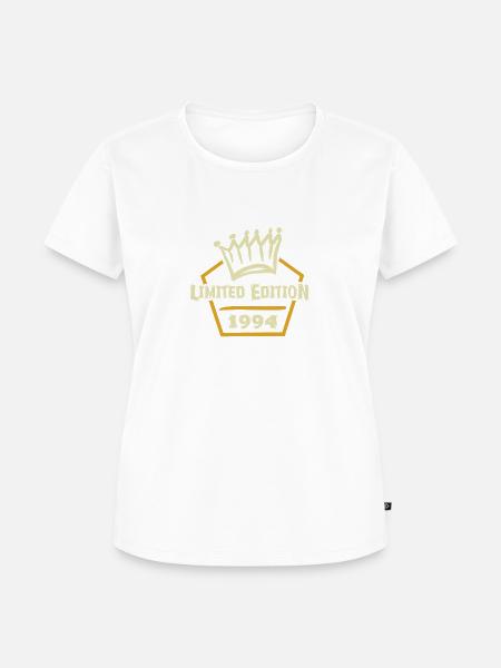 1994 - Frauen Premium Bio T-Shirt - Weiß
