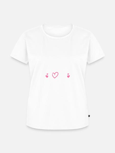 Girls weekend - Frauen Premium Bio T-Shirt - Weiß