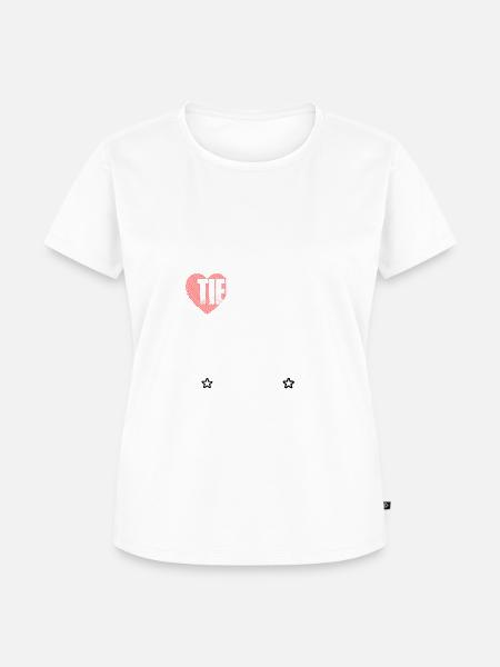 Tierschutz - Frauen Premium Bio T-Shirt - Weiß