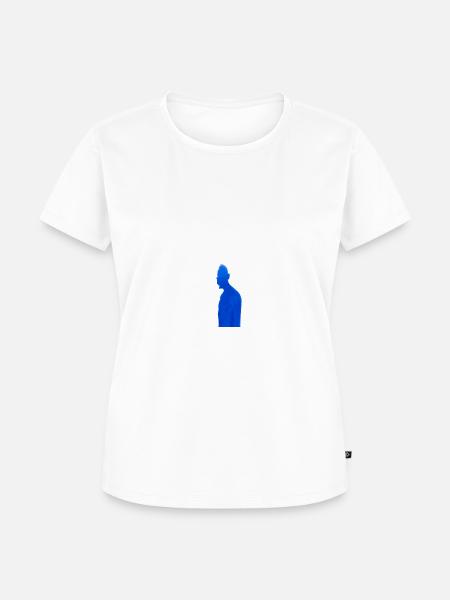 geflügelt - Frauen Premium Bio T-Shirt - Weiß
