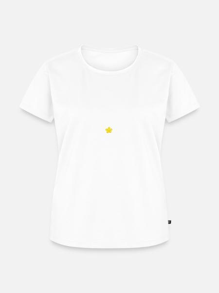 Trachten Edelweiss - Frauen Premium Bio T-Shirt -