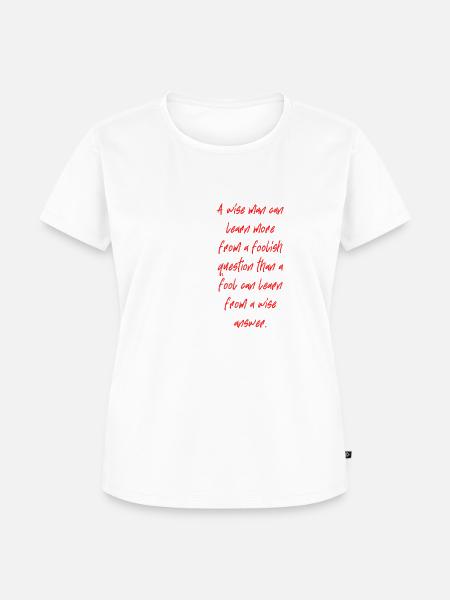 Bruce Lee - der Mythos - Frauen Premium Bio T-Shirt - 