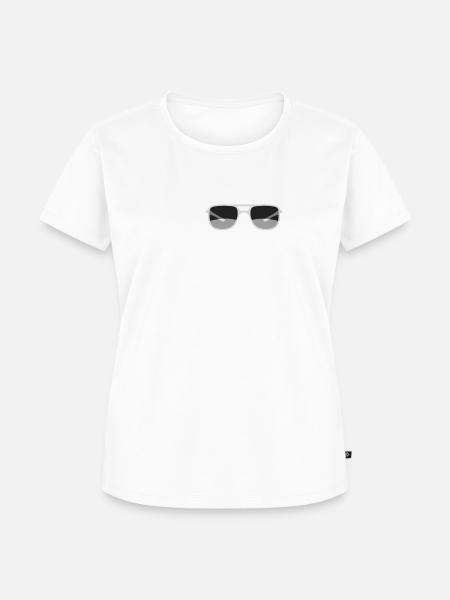 Be awesome - Frauen Premium Bio T-Shirt -