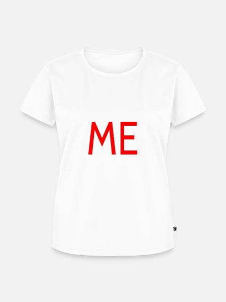 Don't touch me - Frauen Premium Bio T-Shirt -