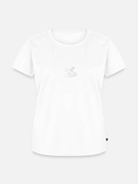 Bryophyten - Frauen Premium Bio T-Shirt - 