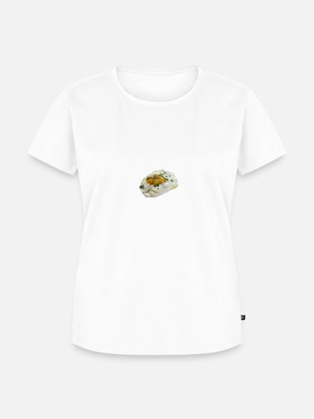 ei - Frauen Premium Bio T-Shirt - Weiß