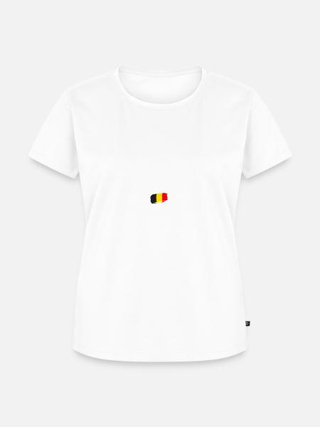 CHARLEROI - Frauen Premium Bio T-Shirt -