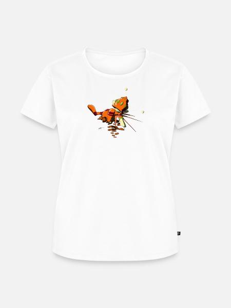 Soul Boy One - Frauen Premium Bio T-Shirt - Weiß