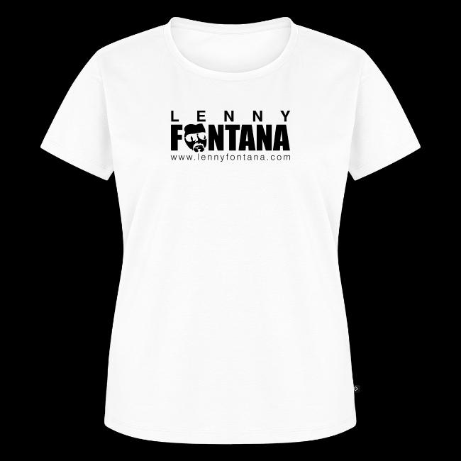 Lenny Fontana Logo Black