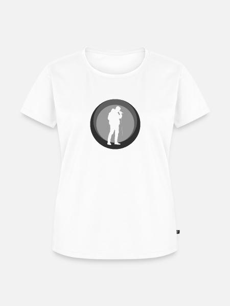 Beatboxing Beatboxer Streetmind - Frauen Premium Bio T-Shirt - Weiß