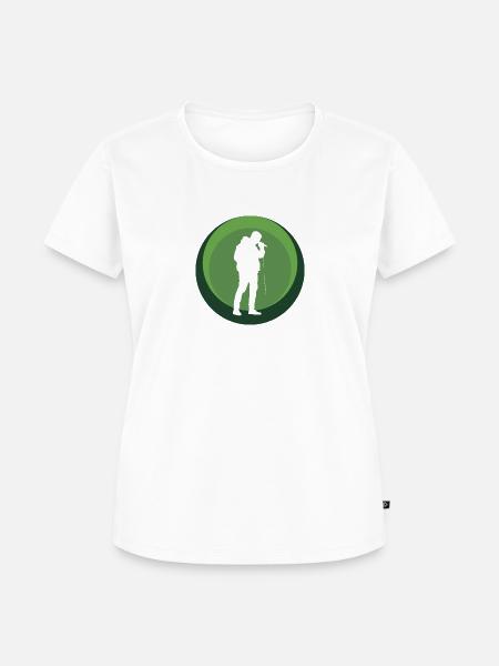 Beatboxing Beatboxer Djing - Frauen Premium Bio T-Shirt - Weiß