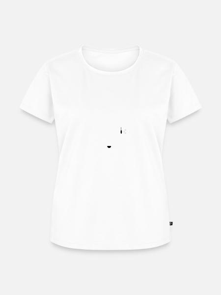 Biologe - Frauen Premium Bio T-Shirt - Weiß