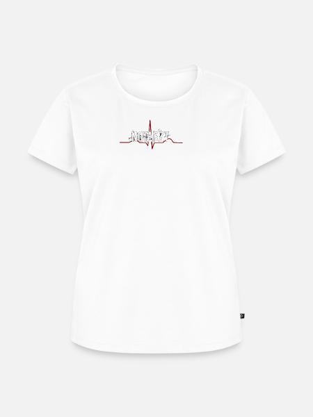 Notarzt - Frauen Premium Bio T-Shirt - 