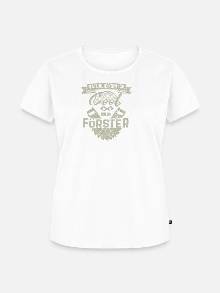 Förster - Frauen Premium Bio T-Shirt -