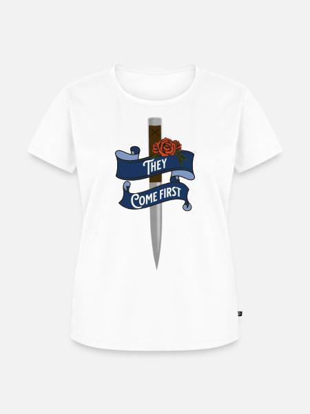 Vampire Academy - Frauen Premium Bio T-Shirt - Weiß
